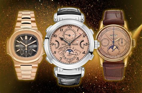 patek philippe world's most expensive watch